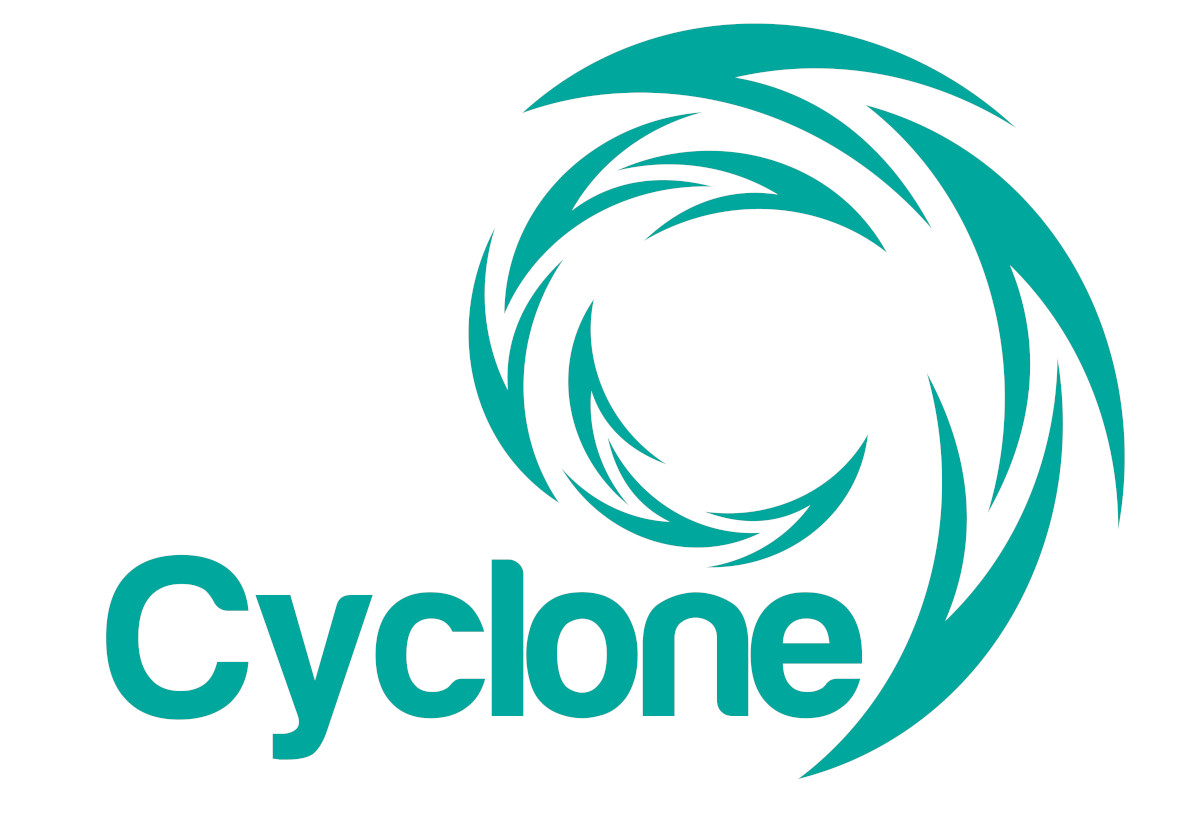 Απεικονίζεται Picto της τεχνολογίας Cyclone.